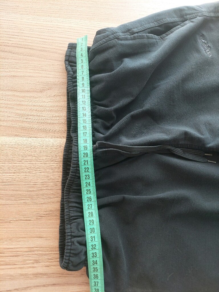 Firstcompany beli lastik+ipli sweat şort - 7