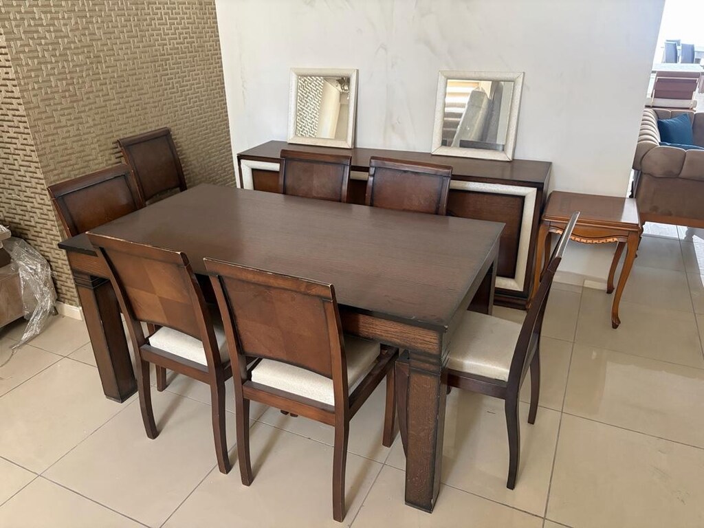 yemek odası - 4