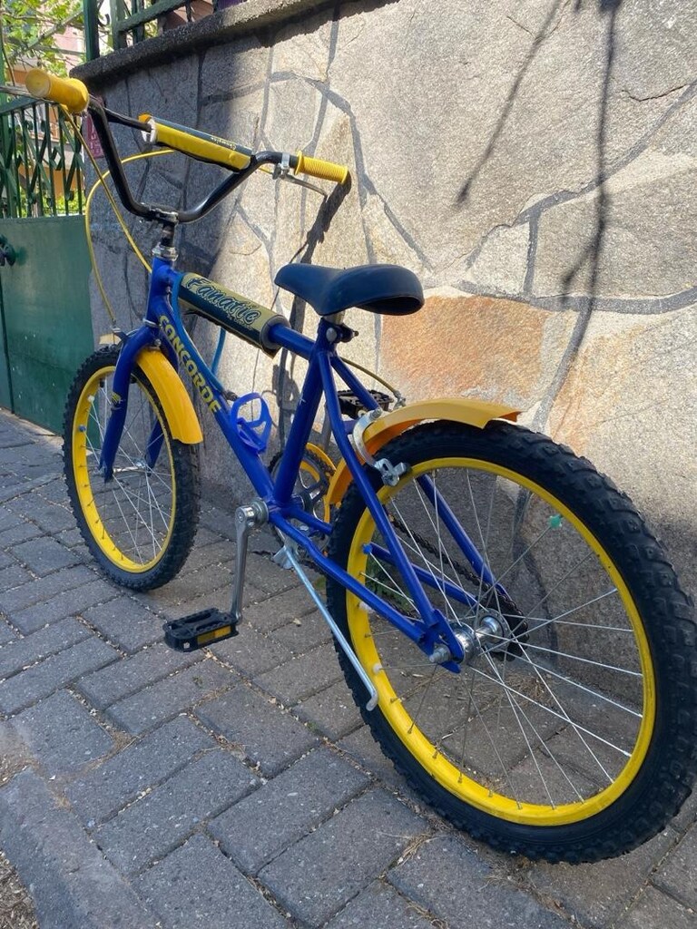 Alman BMX - 10