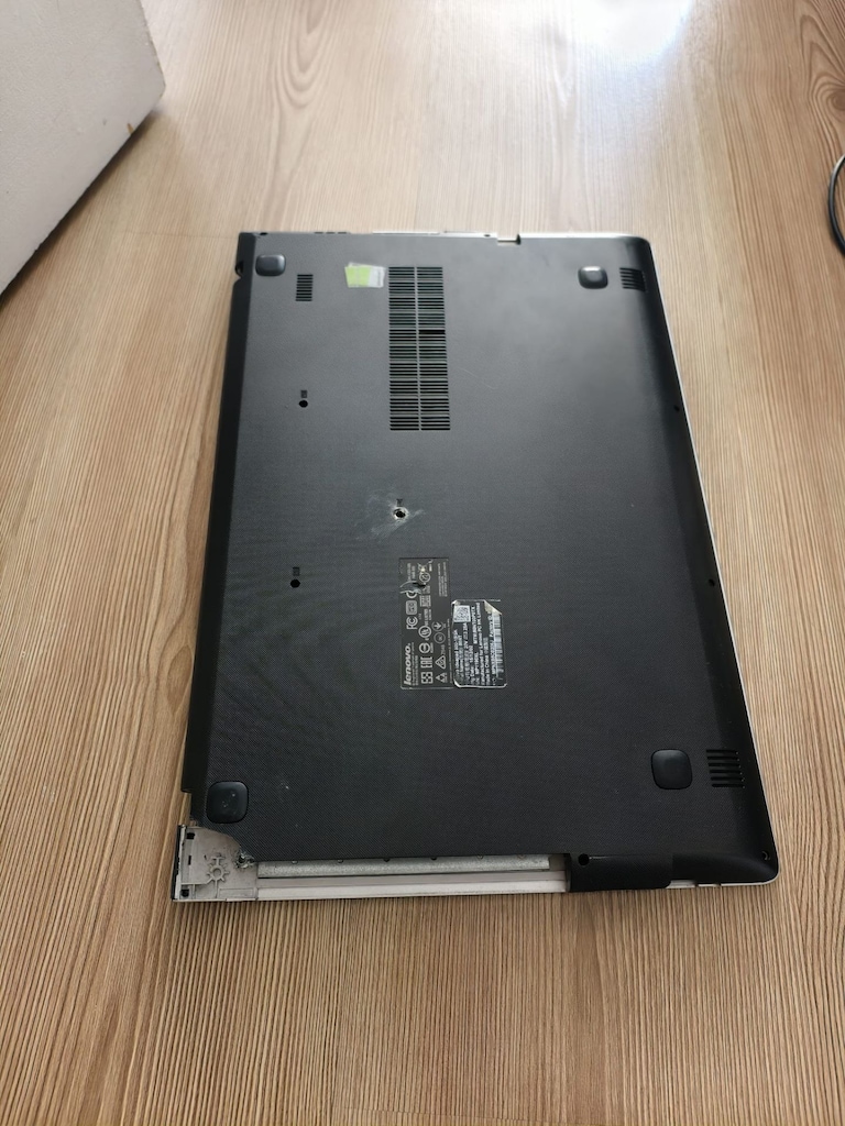 lenovo ideapad 500 15isk 80nt - KLAVYE - TOUCH PAD VE ÜST KASA - 11