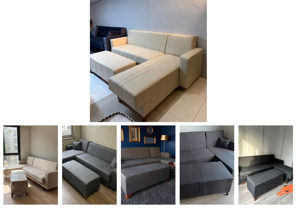 l koltuk köşe koltuk takımı bnocstazhi - 6