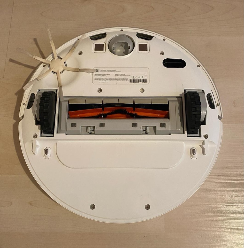 Xiaomi Mi Robot Vacuum-Mop 2 Robot Süpürge – Çok Temiz, Kutulu - 4