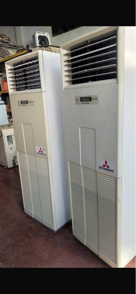 Mitsubishi salon tipi 48000 btu - 2