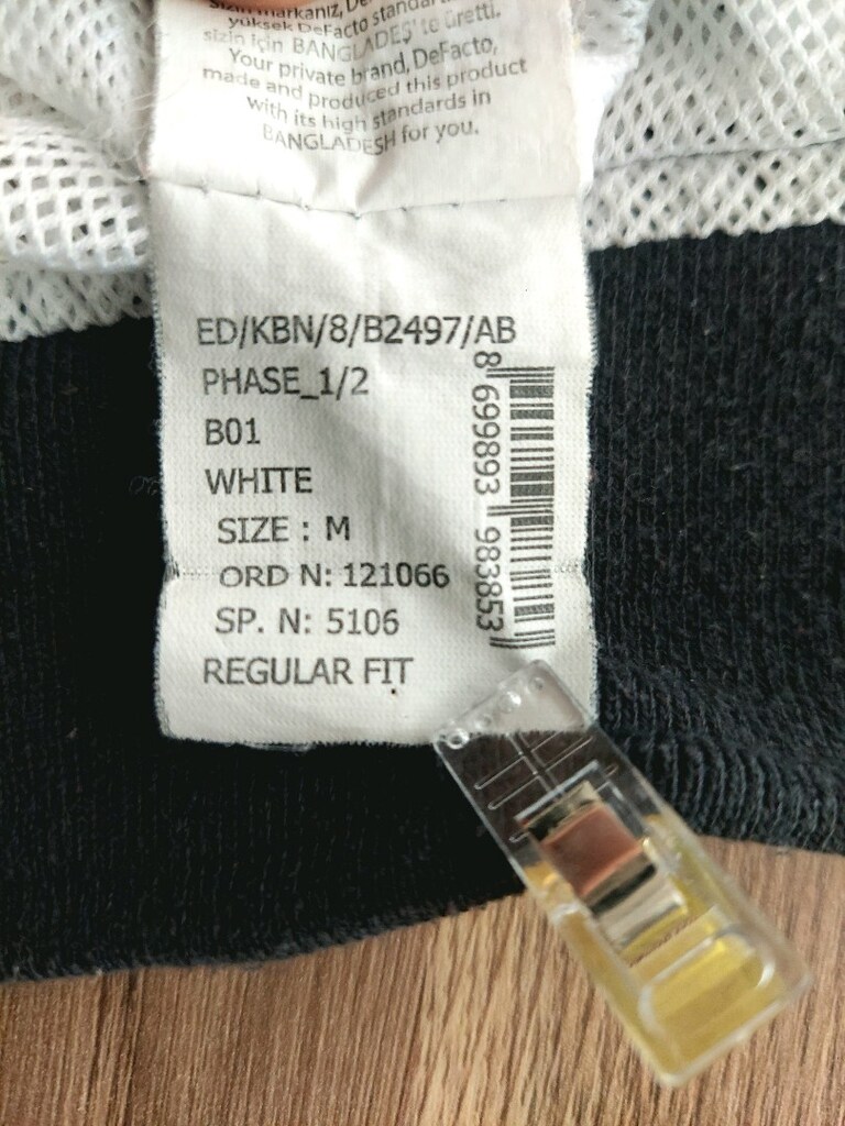 Defacto Marine erkek mevsimlik rüzgarlık-ceket - 12