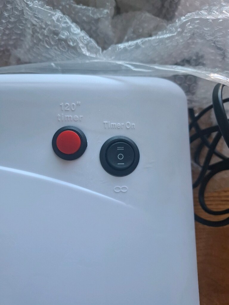 UV lamp 36w - 5