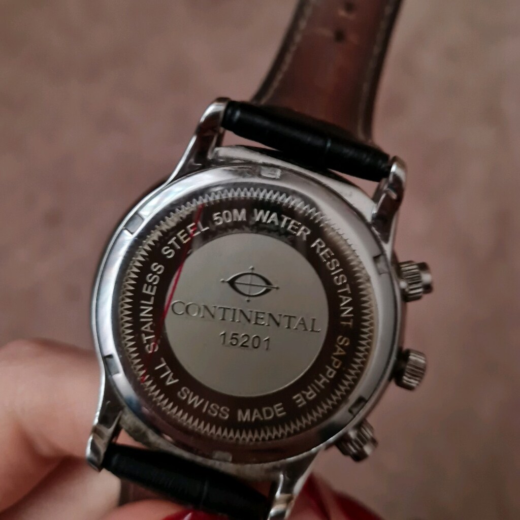 continental erkek saat - 3