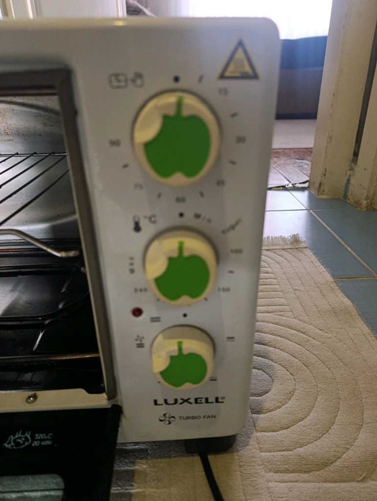luxell fırın - 9