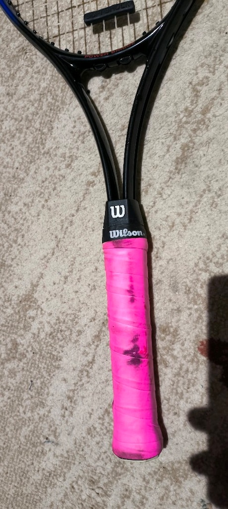 Wilson Impact Titanium Tenis Raketi (+ Orijinal Kılıfı) - 11