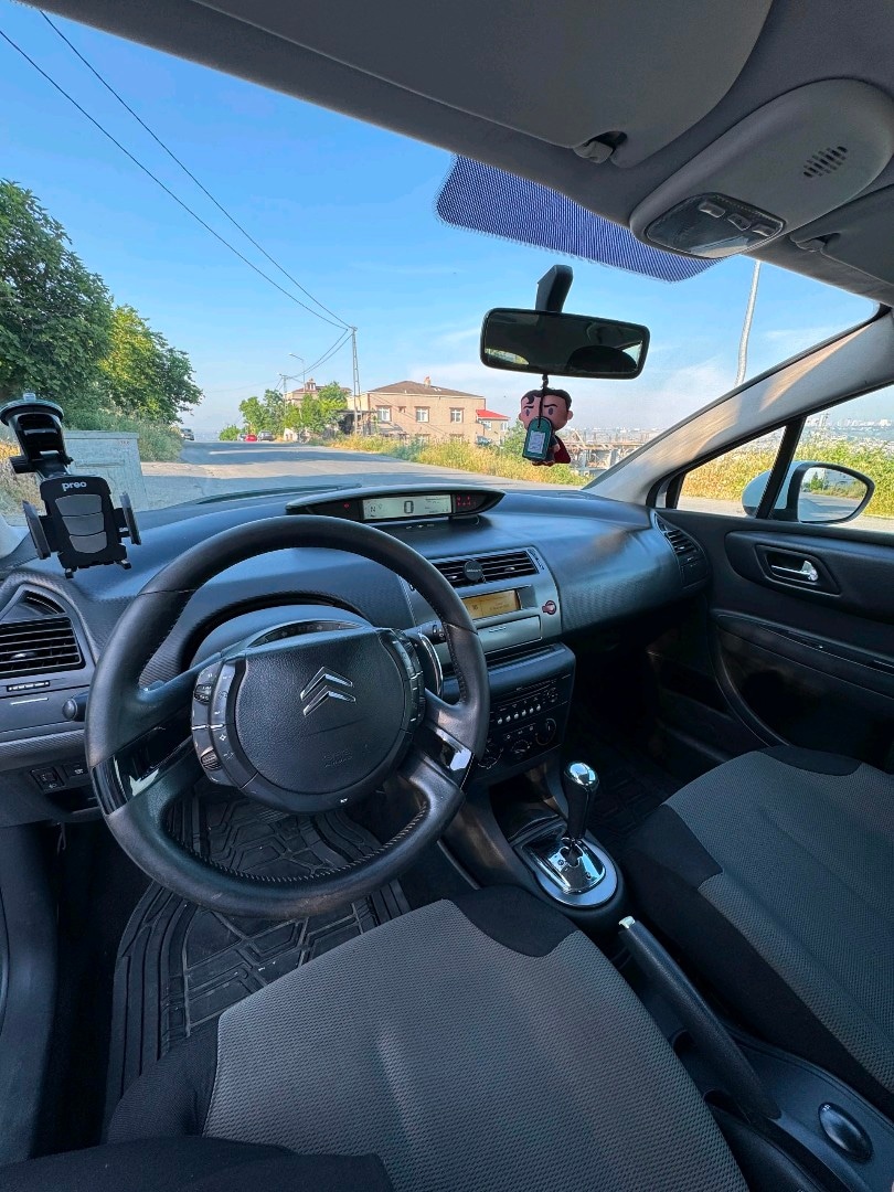 Citroen C4 2010 Model Otomatik - 10