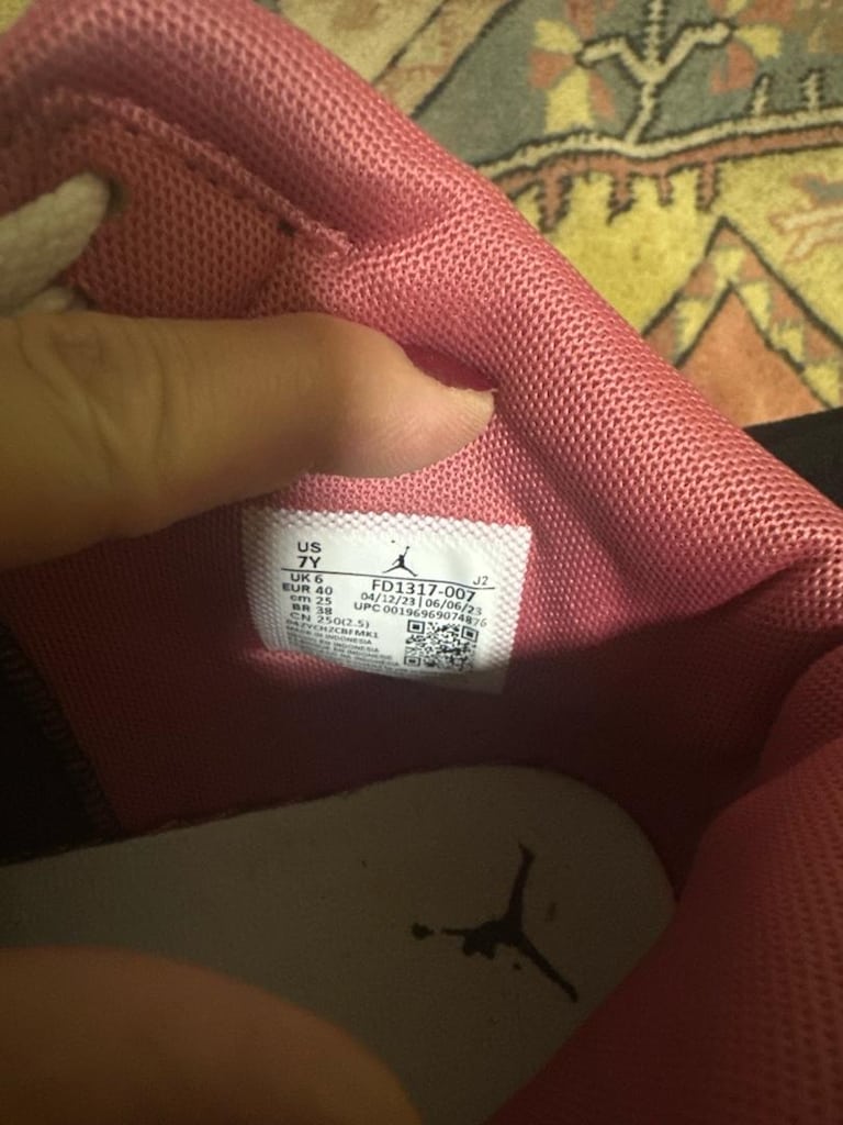 Nike air orjinal basketbol ayakkabıları - 10