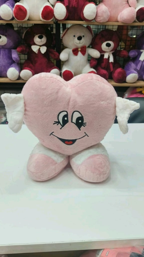 PELUŞ AYICIK OYUNCAK PELUŞ - 12