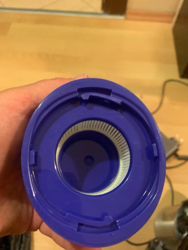 dyson V8 süpürge - 8