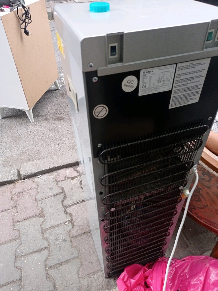 BOSCH GİZLİ DAMACANALİ SU SEBİLİ - 5