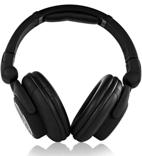 BEHRINGER HPX6000 Profesyonel Kulaklık (Taşıma Çantası HEDİYE)