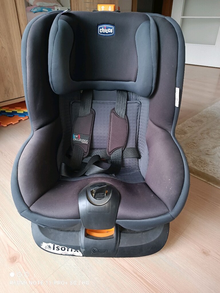 Chicco Oasys 1 Evo Isofix (9-18 kg) - 2