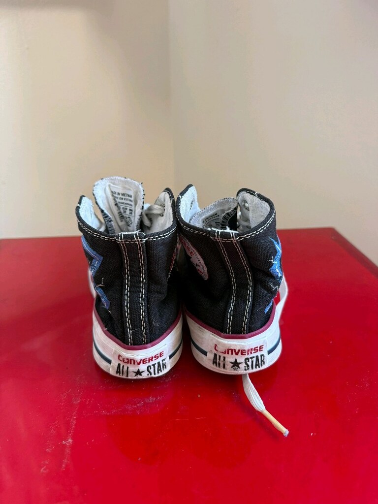 Converse 38 numara - 3