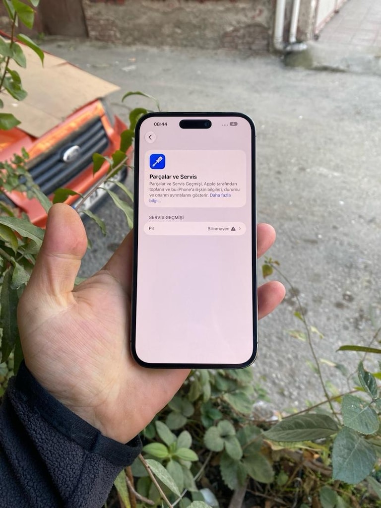 İPhone 14 Pro MAX YD 256 GB ÇİFT FİZİKİ - 9