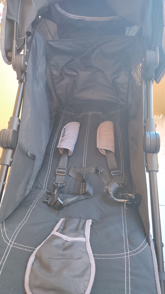 Baston Bebek Arabası Summer 3Dlite+ - 5