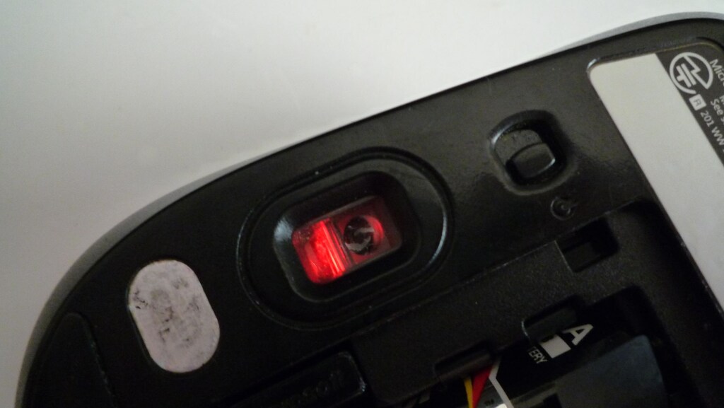 Microsoft Kablosuz Mouse 1000 - 6