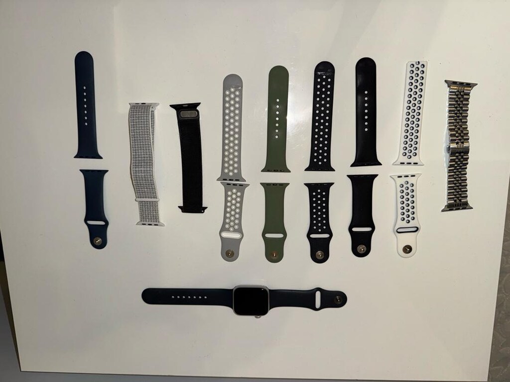 APPLE WATCH SE 2. NESİL 44 MM - 4