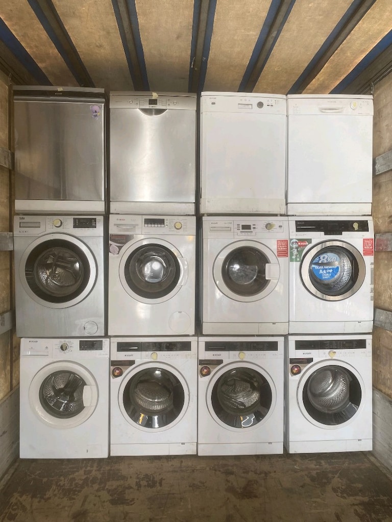 garantili test edilmiş çeşit model beyaz eşya 5.500 TL den başlıyor - 4