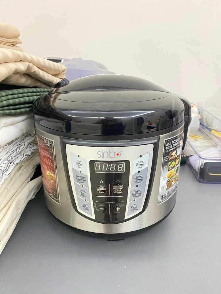 elektrikli pişirme aleti - 6