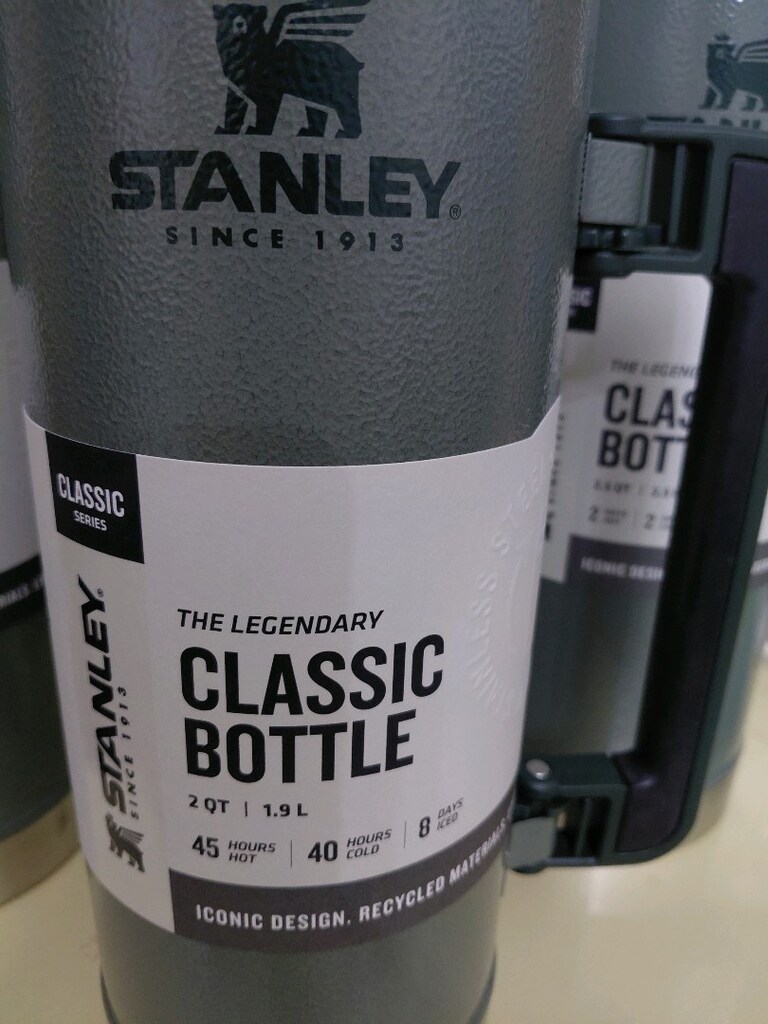 Orjinal STANLEY 1.9 LT - 5