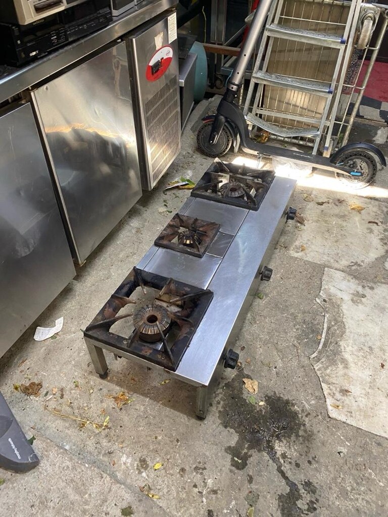 SET ÜSTÜ DOĞALGAZLI OCAK - 3