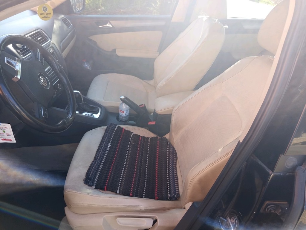2011 DİZEL OTOMATİK CAY MOTOR JETTA - 12