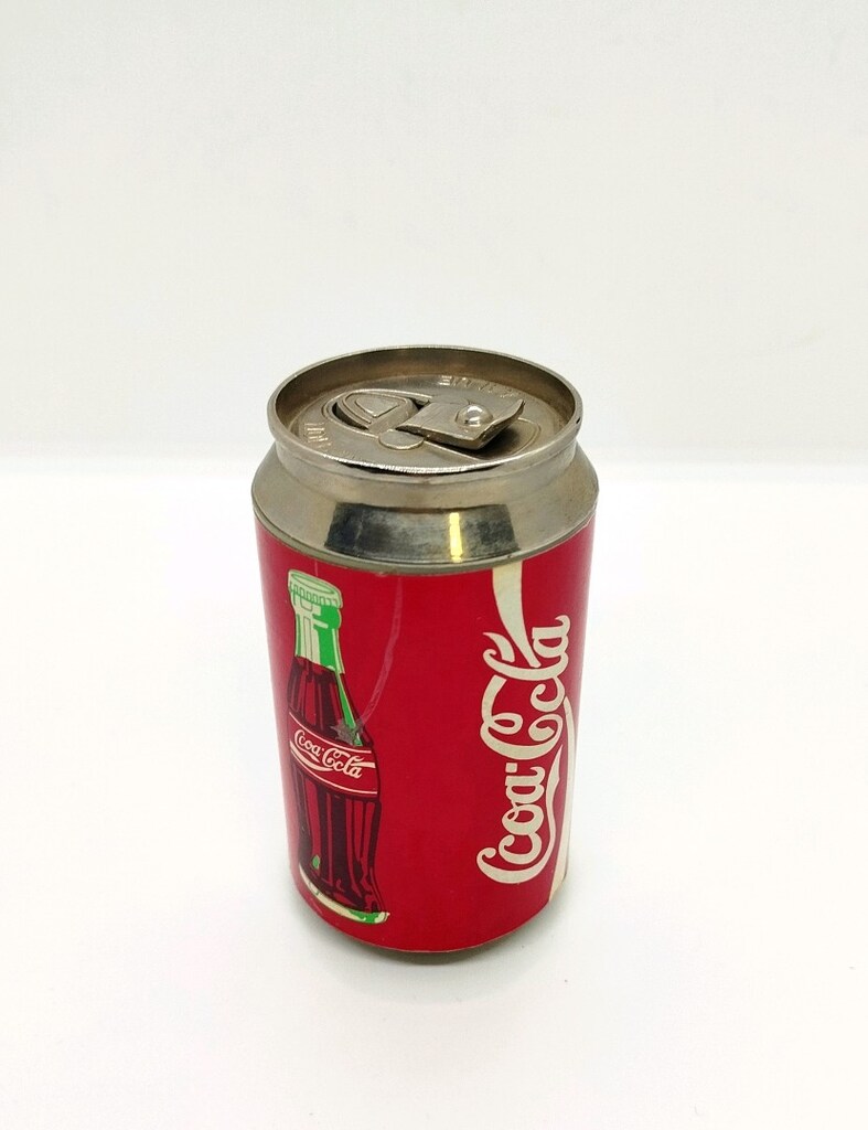 Vintage Cola Masa Çakmağı - 4