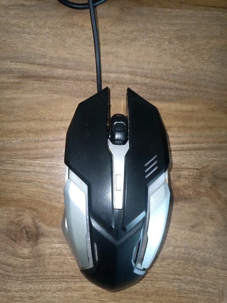 Yarım Klavye ve Mouse Set (JCHF) - 3