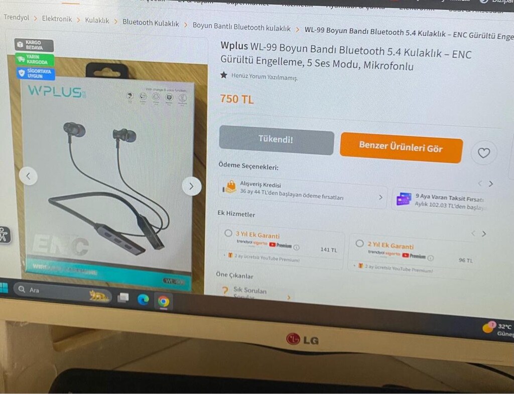 Bluetooth kulaklık - 2