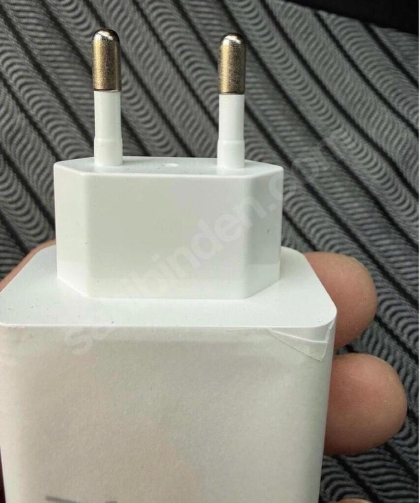orijinal xiaomi 67 walt turbo şarj cihazı - 7