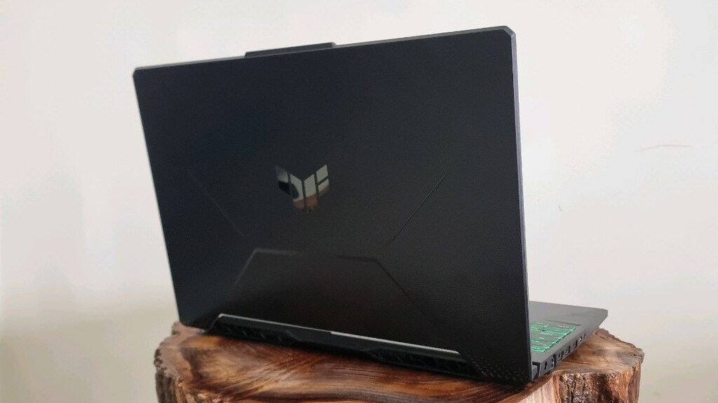 ASUS TUF A15 RYZEN7-7445 HS RTX 3050(95W) SIFIR AYARINDA - 4