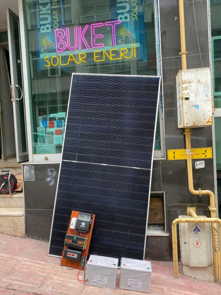 solar güneş enerji paketi - 5
