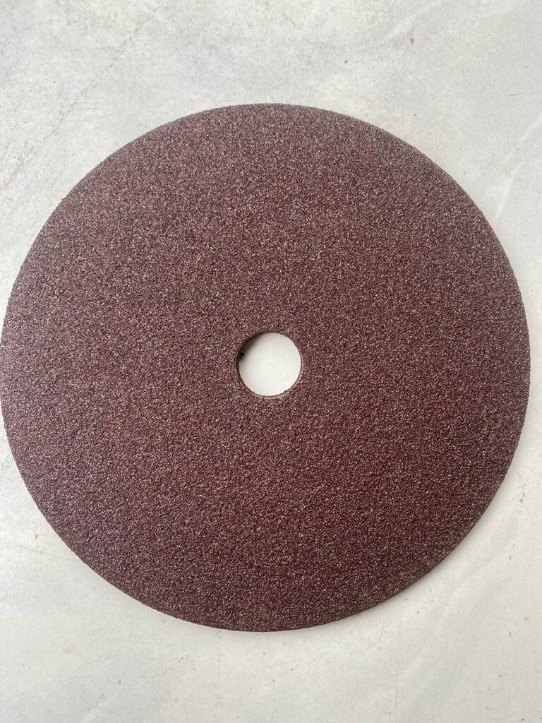 Zımpara disk - 3