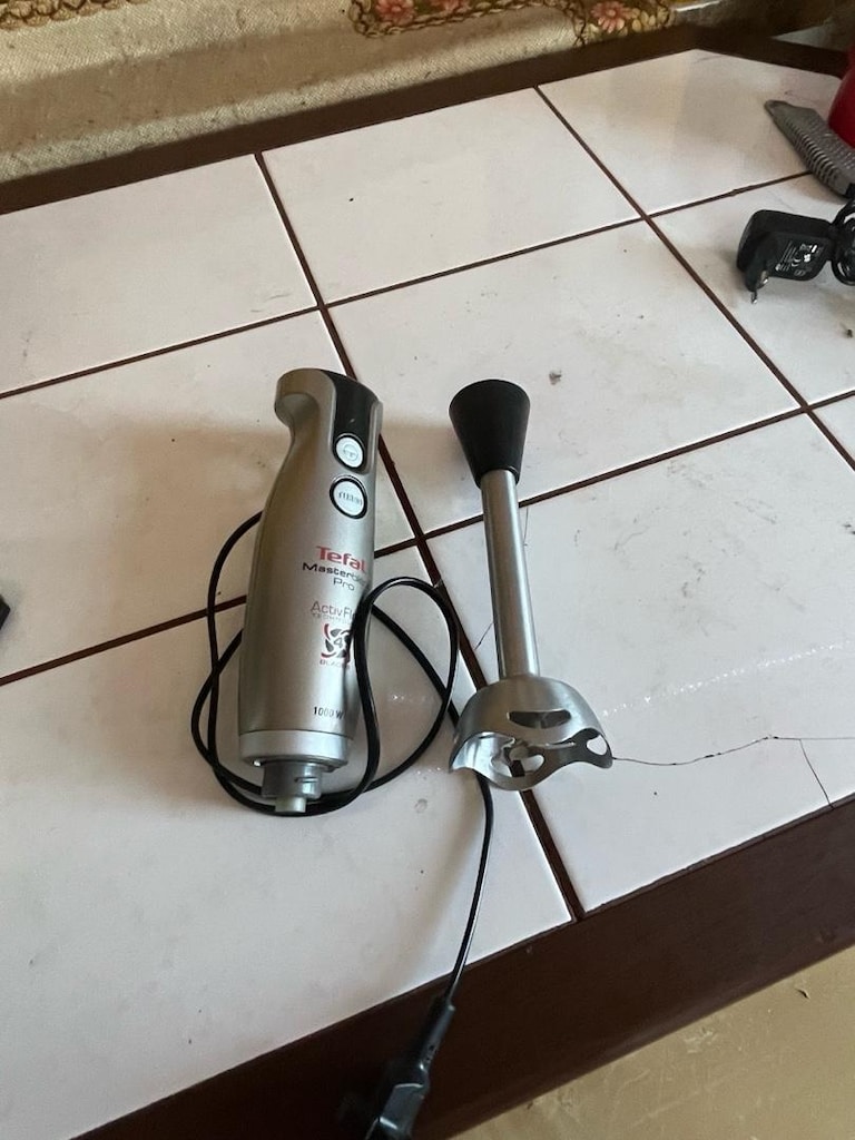 Tefal Masterblend Pro / Activflow ,E67 HBS model el blenderı 1000W - 10