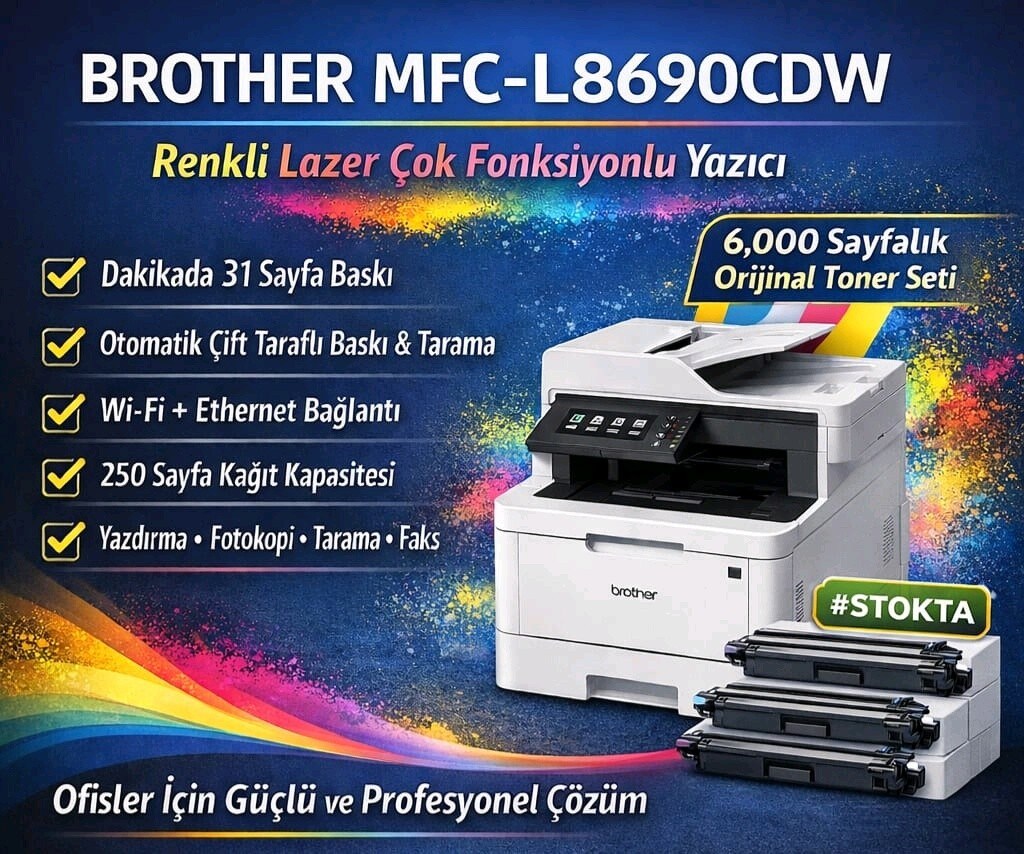 fotokopi ve yazıcı - 9
