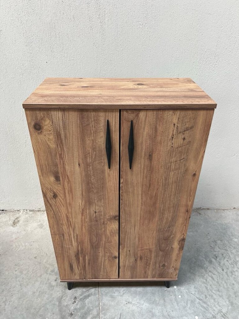 Çok amaçlı şık minimal dolap - 2