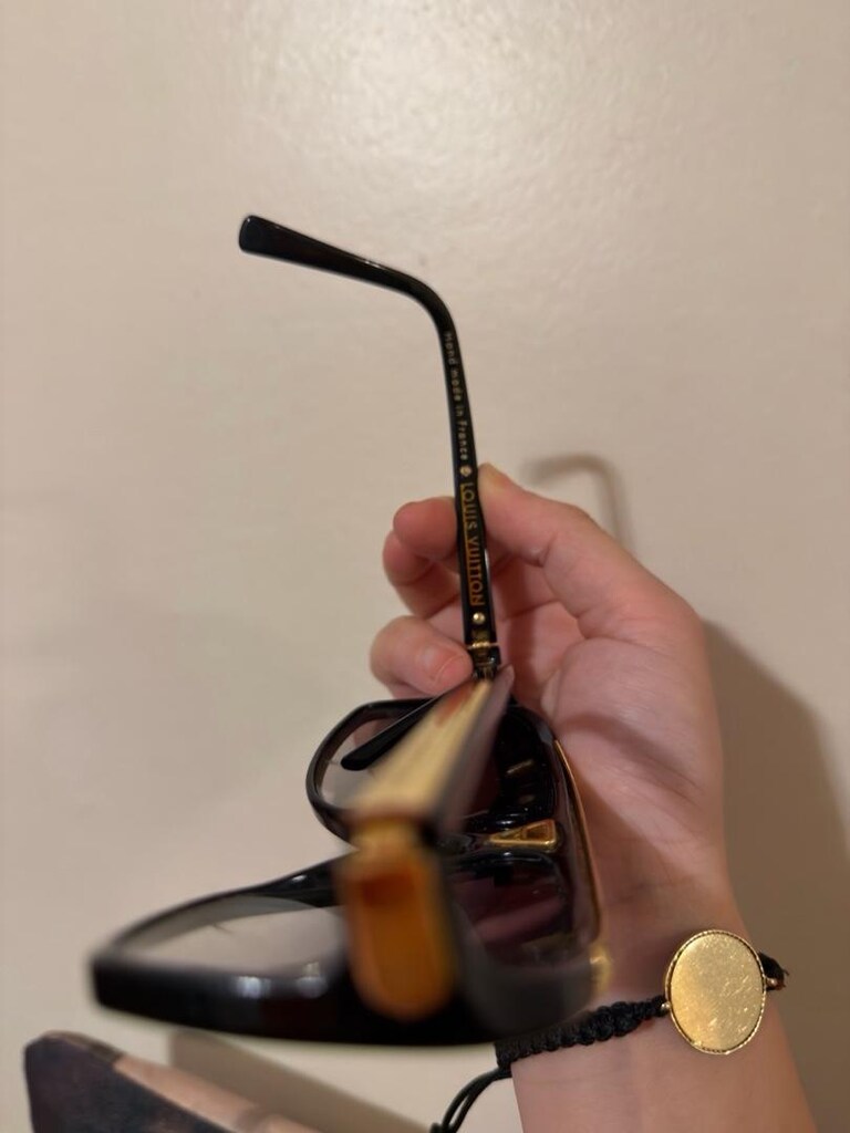 louis vuitton gözlük orjinal - 5