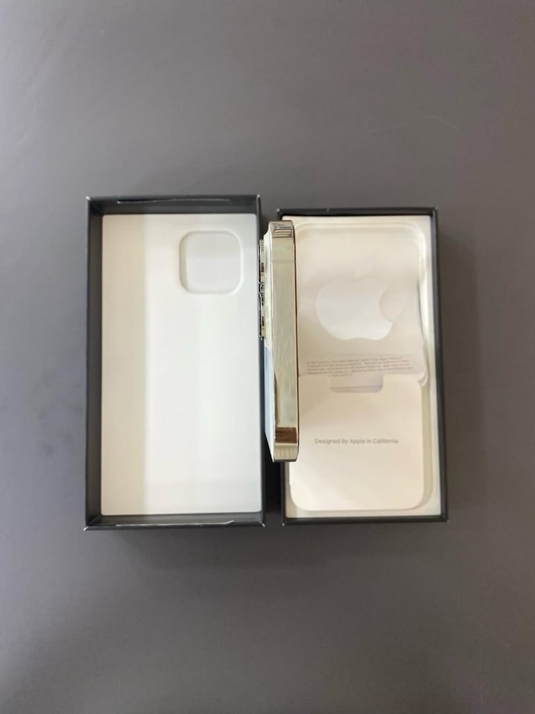 IPHONE 13 PRO MAX 128 GB TR KAYITLI TERTEMİZ NIVA CEP’TE - 4