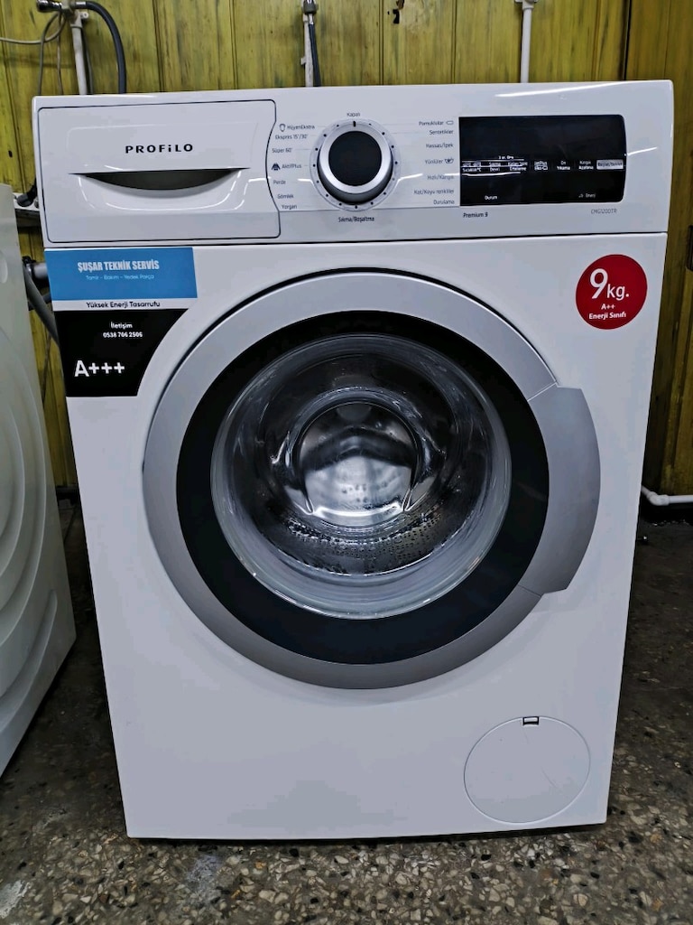 9 kg çamaşır makinasi - 11