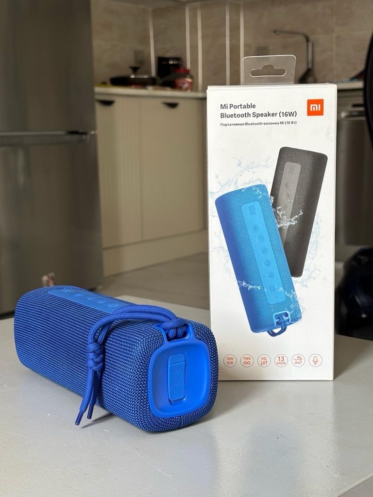 xiaomi mi portable bluetooth speaker 16w - 3