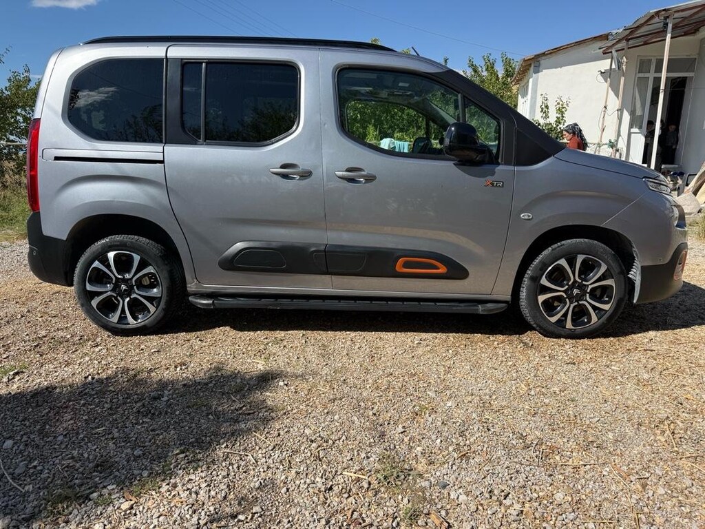 cıtroen berlingo - 4