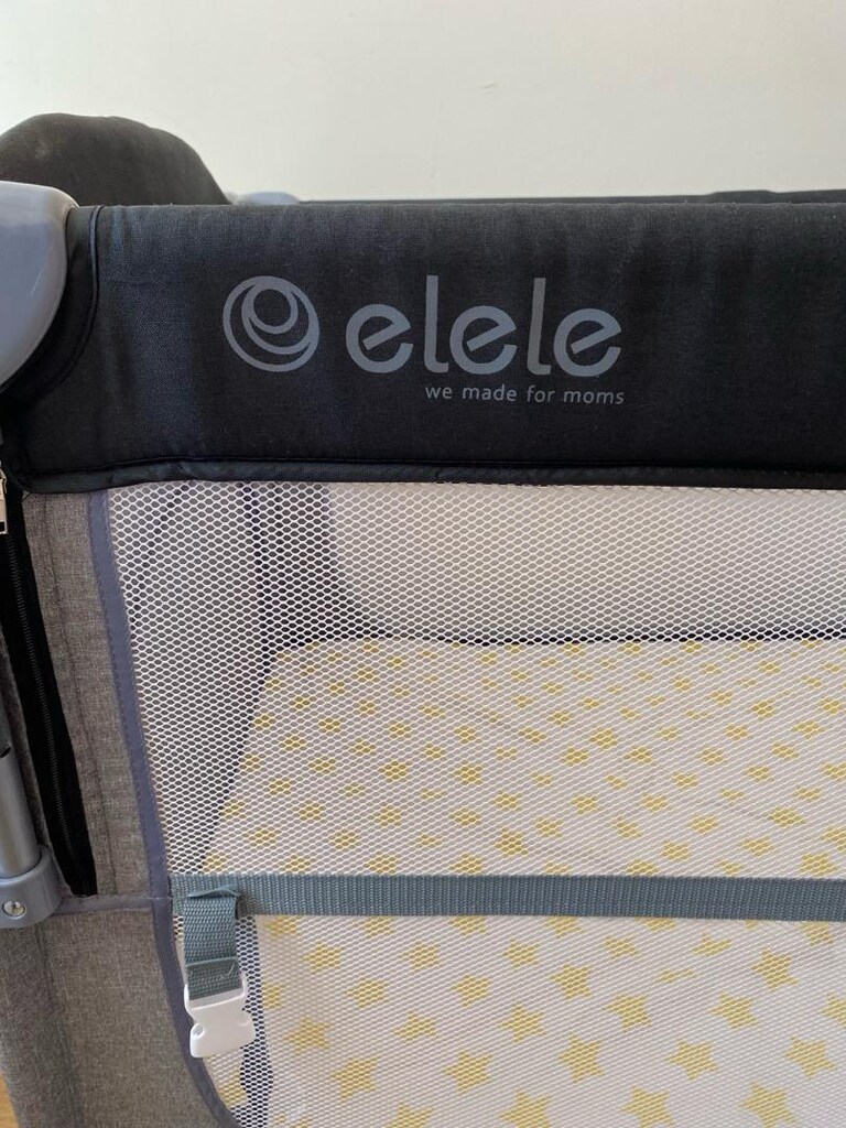 ELELE MADRE ANNE YANİ PARK YATAK - 17