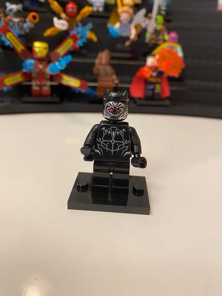 Lego Marvel Avengers Minifigürleri - 20