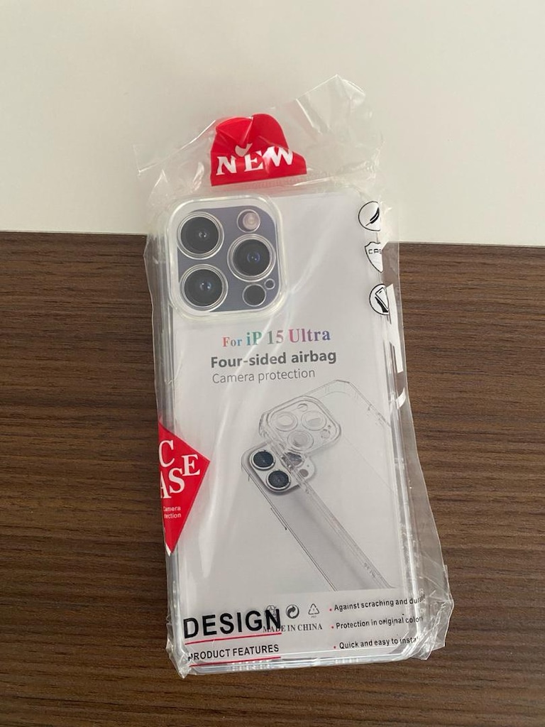 İphone Kılıf Sert Plastik Sararmaz Kılıflar TOPLU/TEKLİ - 7