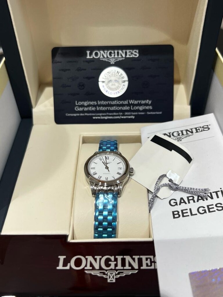 ORJİNAL LONGINES BAYAN KOL SAATİ - 2