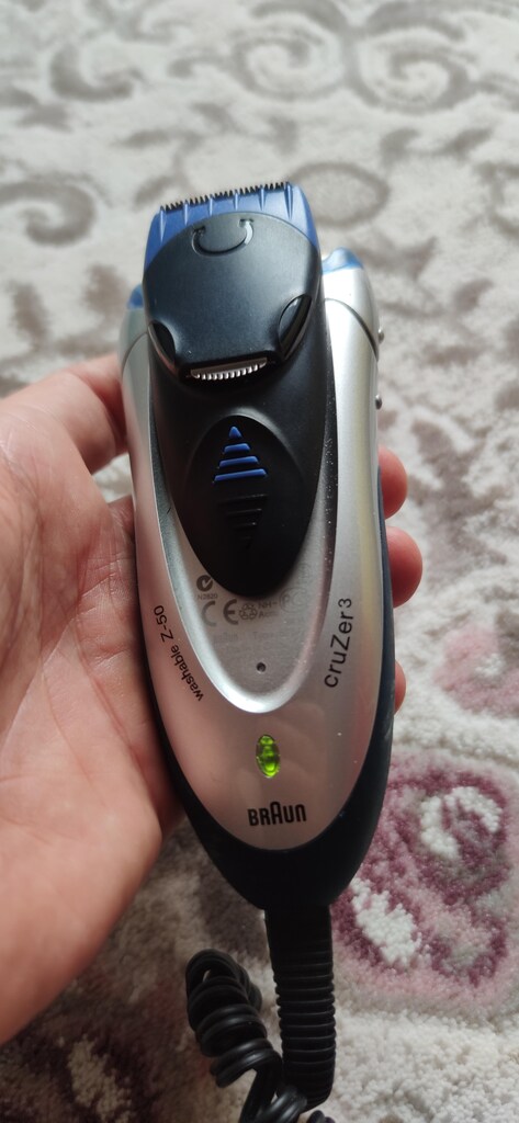 Braun Tıraş Makinesi - 5