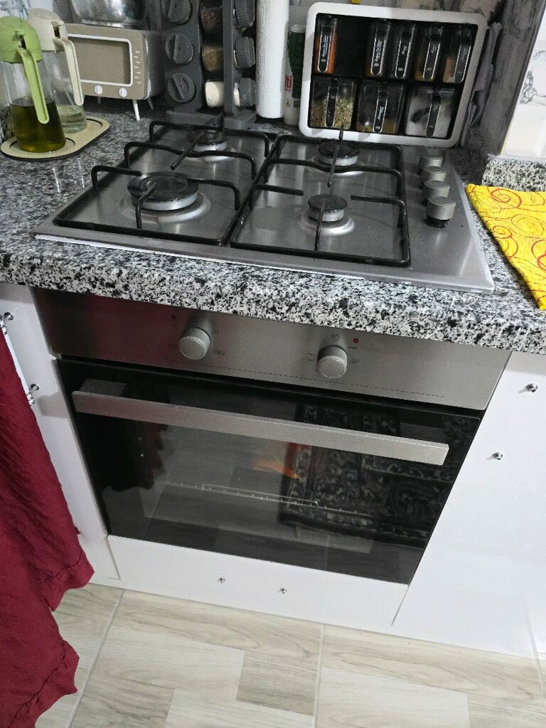 ARÇELİK BUZ DOLABI VE VESTEL ANKASTRE SET - 2